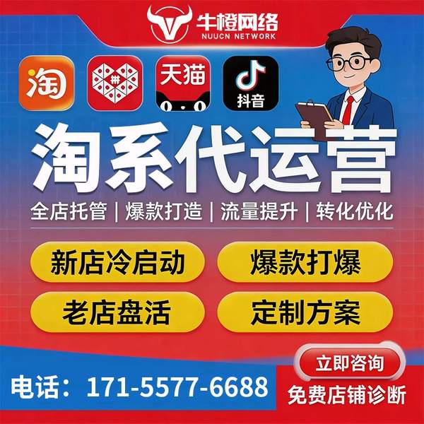 什邡电商代运营
